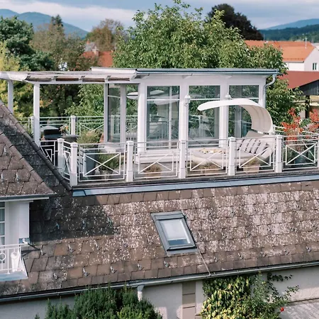 Garten-Hotel Ochensberger Sankt Ruprecht an der Raab Exterior foto