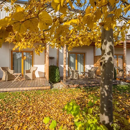 Garten-Hotel Ochensberger Sankt Ruprecht an der Raab Exterior foto