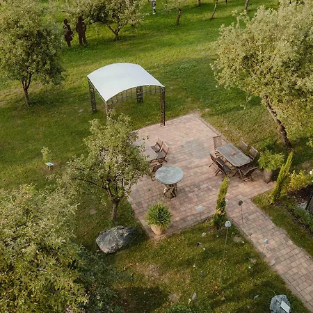 Garten-Hotel Ochensberger Sankt Ruprecht an der Raab Exterior foto
