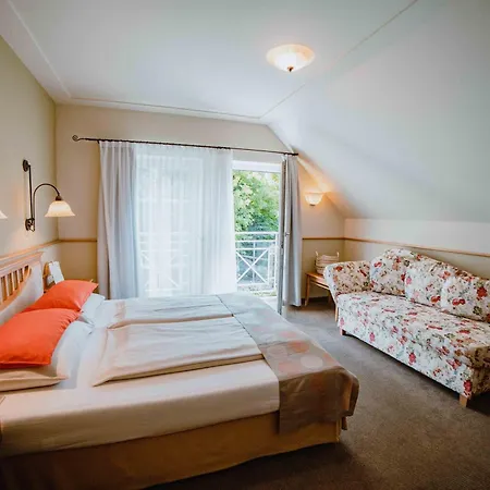 Garten-Hotel Ochensberger Sankt Ruprecht an der Raab Exterior foto
