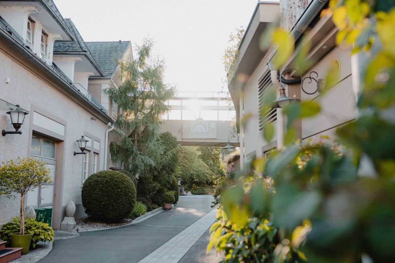 Garten-hotel Ochensberger