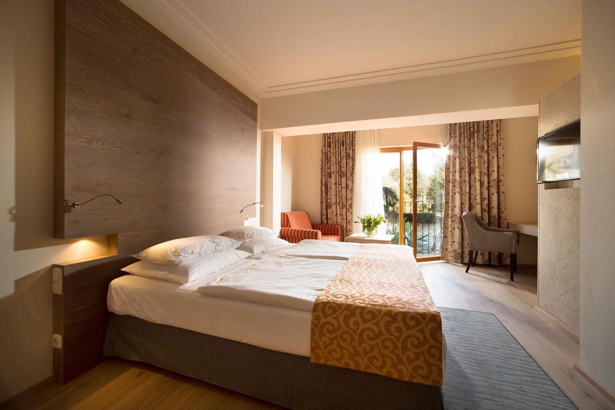 Garten-hotel Ochensberger 4*