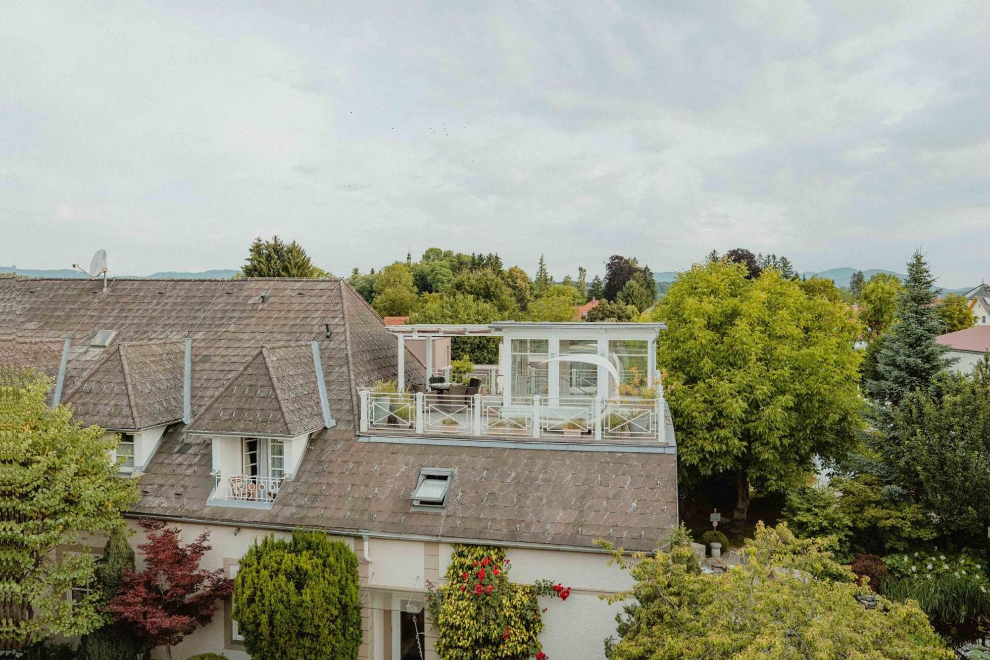 Garten-hotel Ochensberger Sankt Ruprecht an der Raab