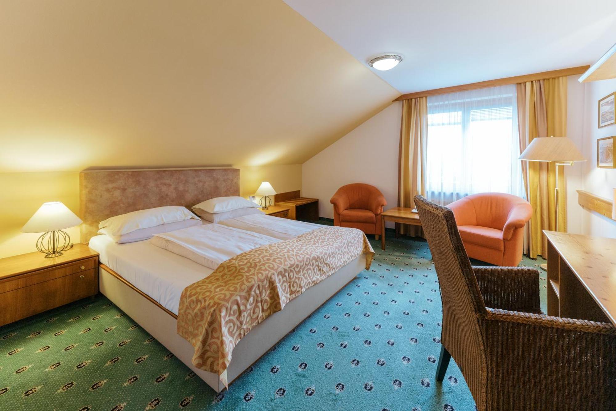 Garten-hotel Ochensberger