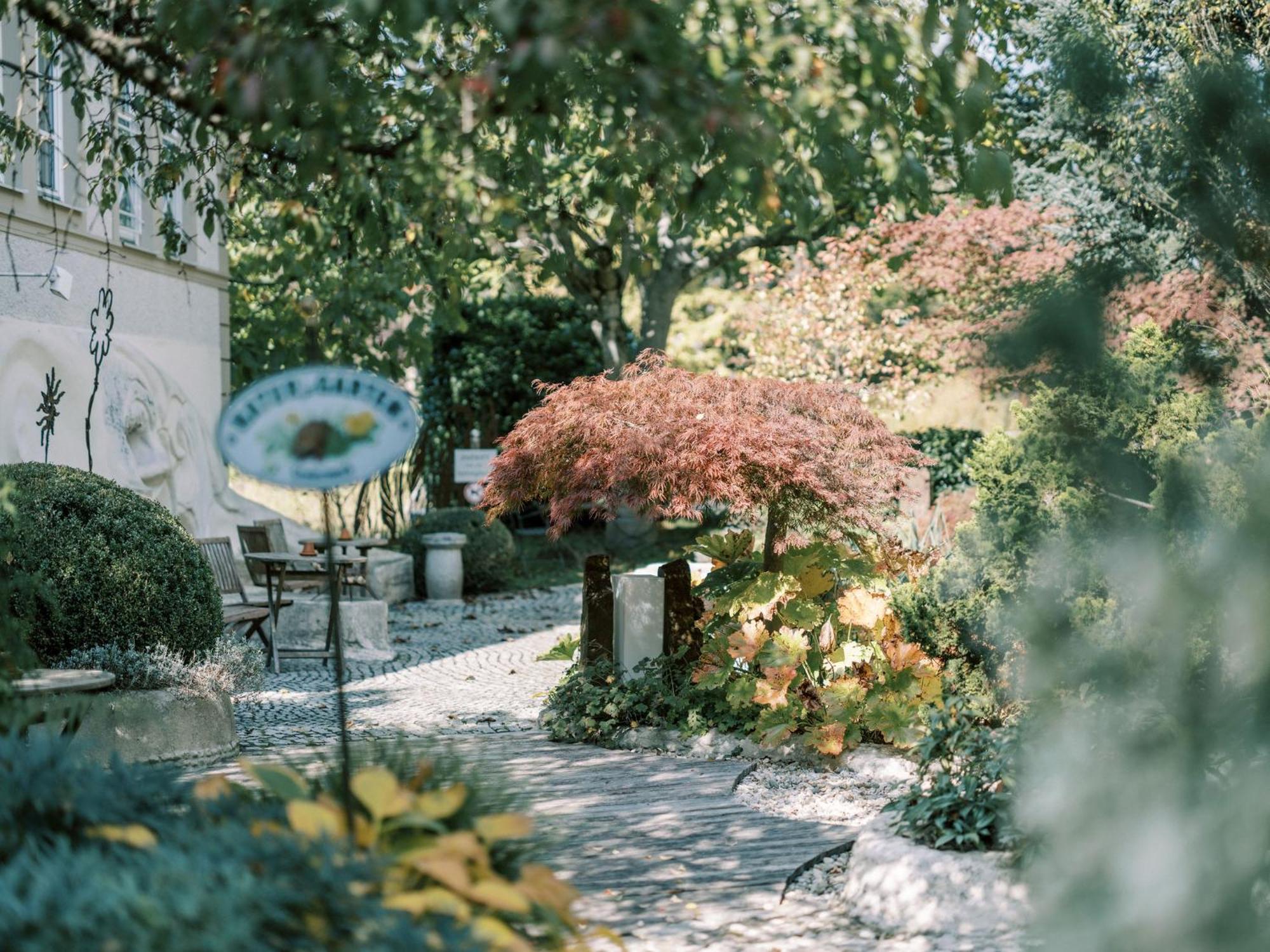 Garten-hotel Ochensberger Sankt Ruprecht an der Raab