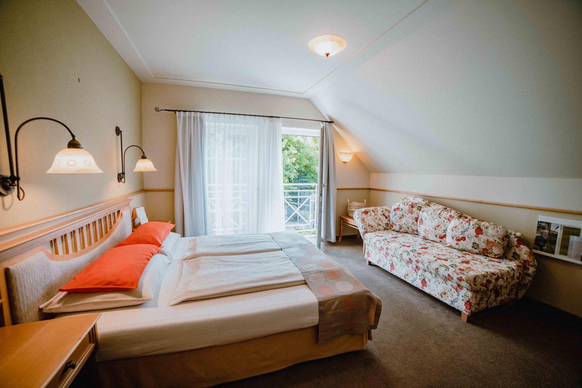 Garten-hotel Ochensberger Hotel Sankt Ruprecht an der Raab